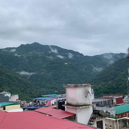 Rudram Hotel Yoga & Ayurveda Retreat Ришикеш Экстерьер фото