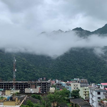 Rudram Hotel Yoga & Ayurveda Retreat Ришикеш Экстерьер фото