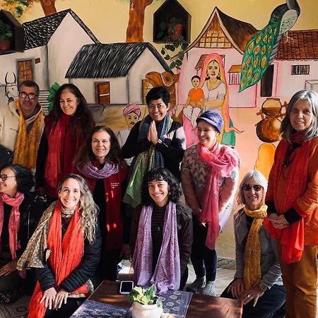 Rudram Hotel Yoga & Ayurveda Retreat Ришикеш Экстерьер фото