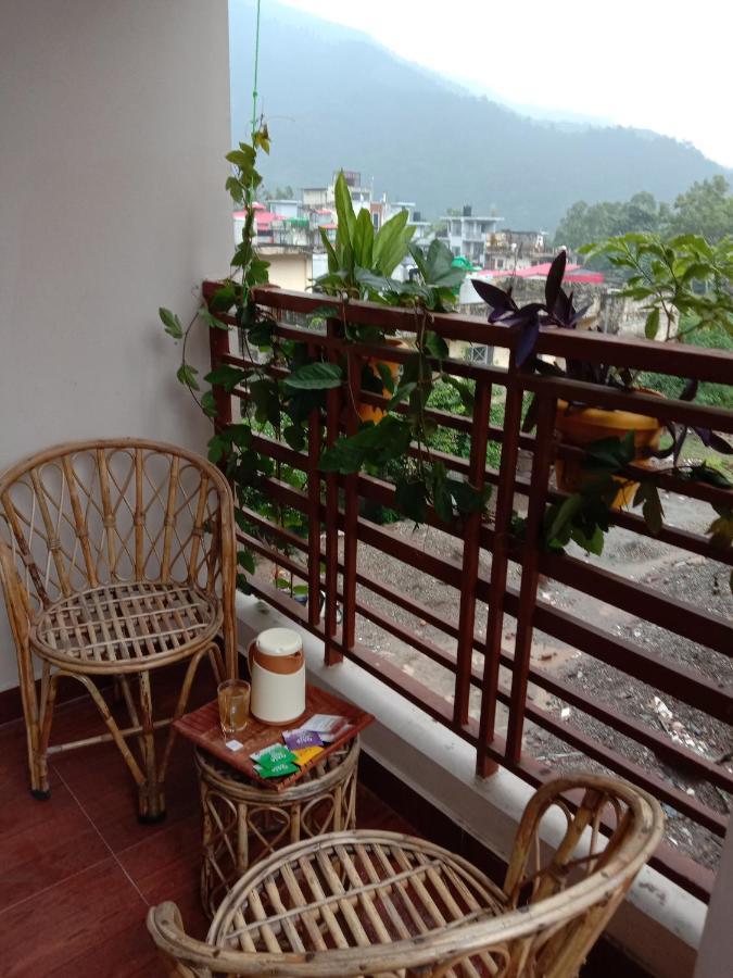 Rudram Hotel Yoga & Ayurveda Retreat Ришикеш Экстерьер фото