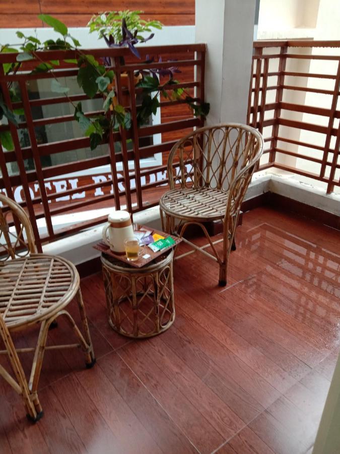 Rudram Hotel Yoga & Ayurveda Retreat Ришикеш Экстерьер фото