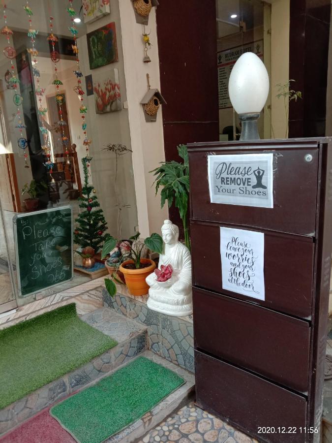 Rudram Hotel Yoga & Ayurveda Retreat Ришикеш Экстерьер фото
