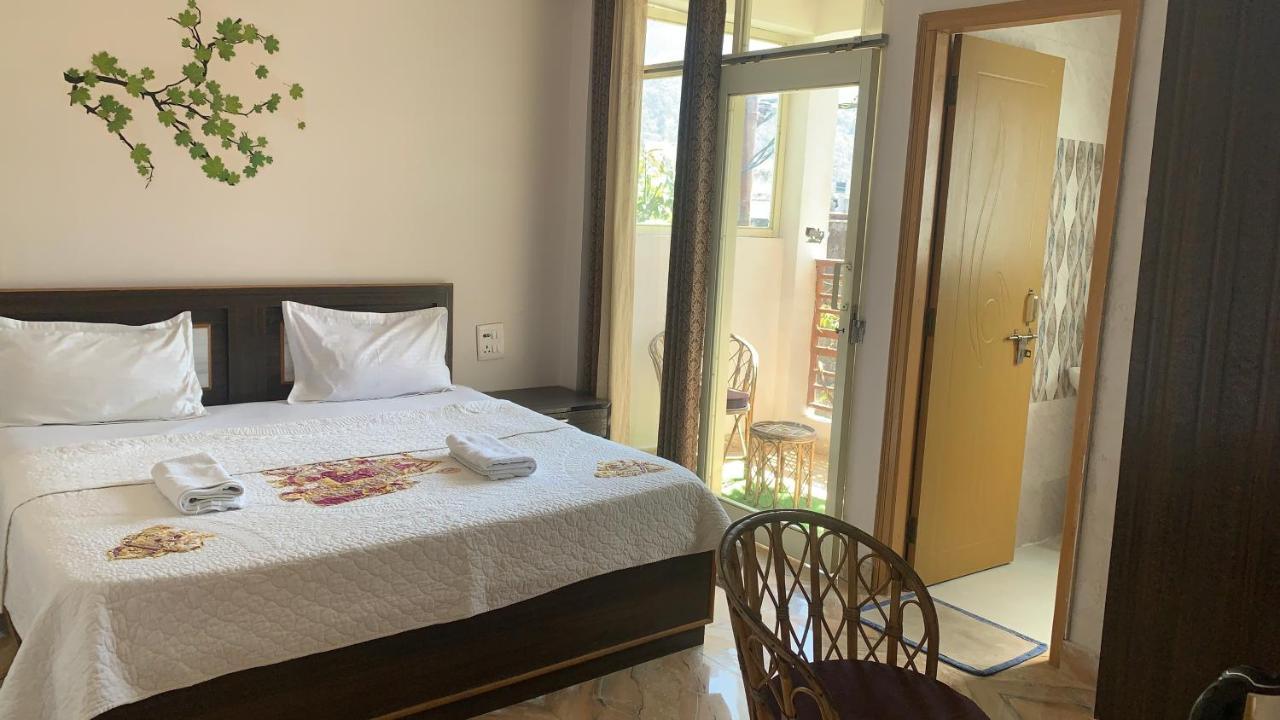 Rudram Hotel Yoga & Ayurveda Retreat Ришикеш Экстерьер фото