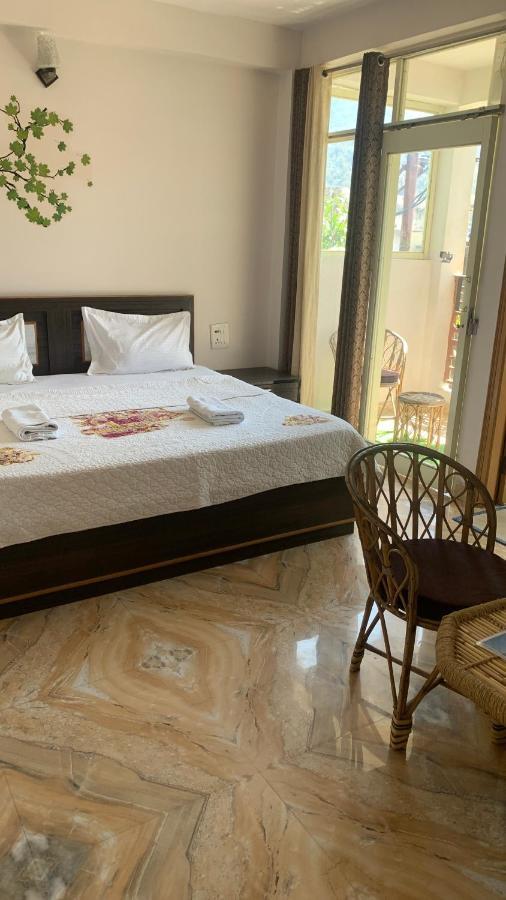 Rudram Hotel Yoga & Ayurveda Retreat Ришикеш Экстерьер фото
