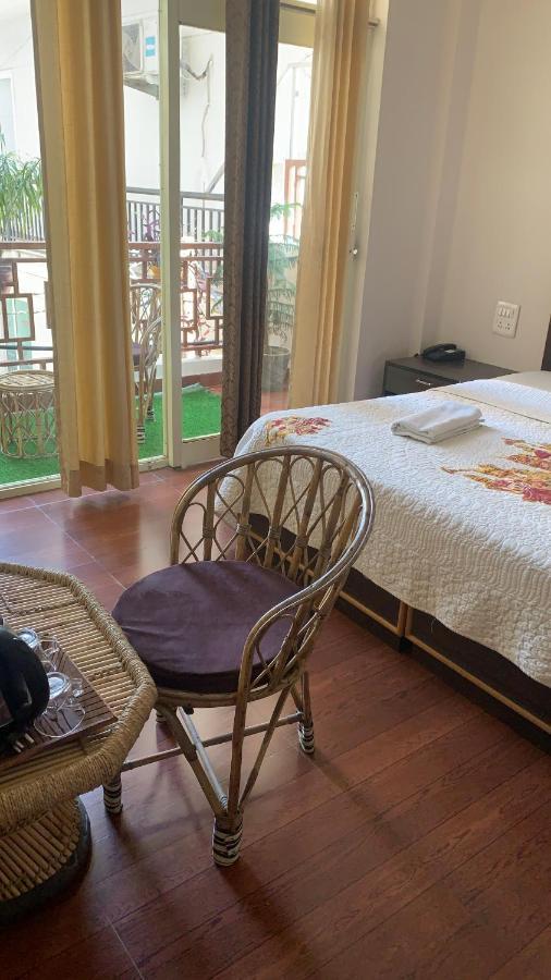 Rudram Hotel Yoga & Ayurveda Retreat Ришикеш Экстерьер фото