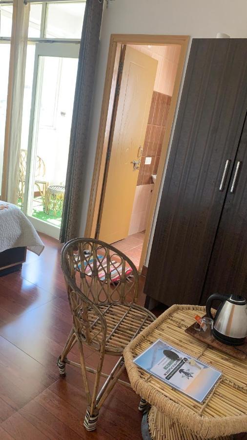 Rudram Hotel Yoga & Ayurveda Retreat Ришикеш Экстерьер фото