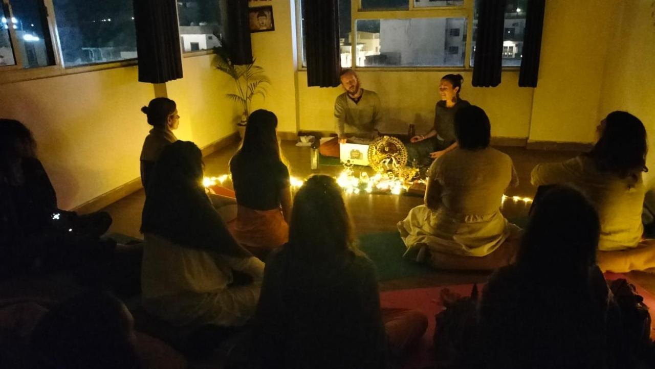Rudram Hotel Yoga & Ayurveda Retreat Ришикеш Экстерьер фото