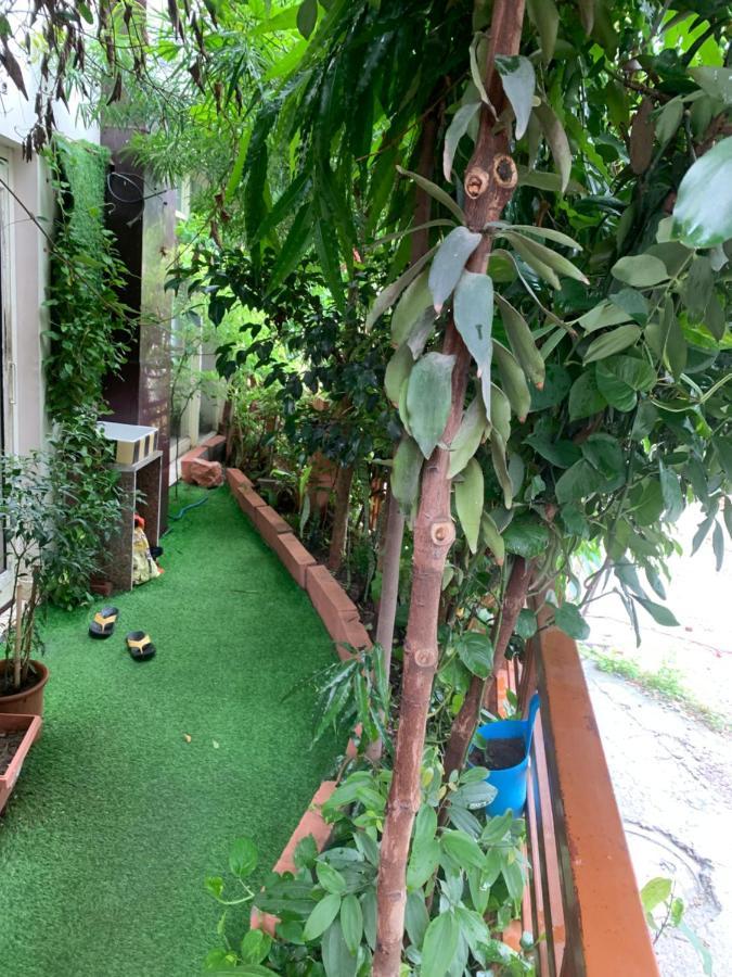 Rudram Hotel Yoga & Ayurveda Retreat Ришикеш Экстерьер фото