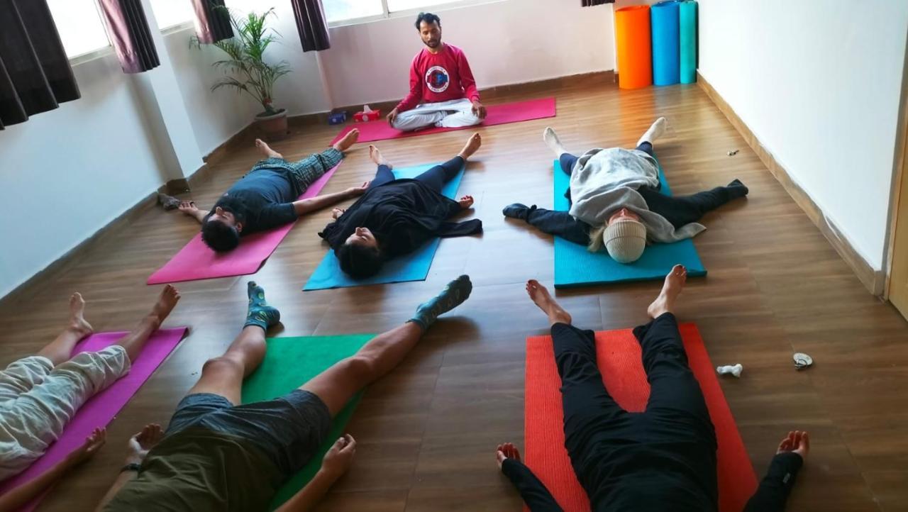 Rudram Hotel Yoga & Ayurveda Retreat Ришикеш Экстерьер фото