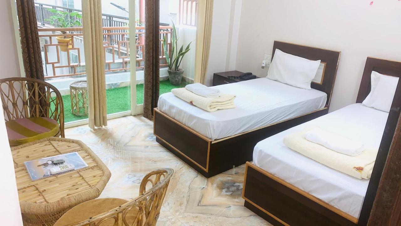 Rudram Hotel Yoga & Ayurveda Retreat Ришикеш Экстерьер фото