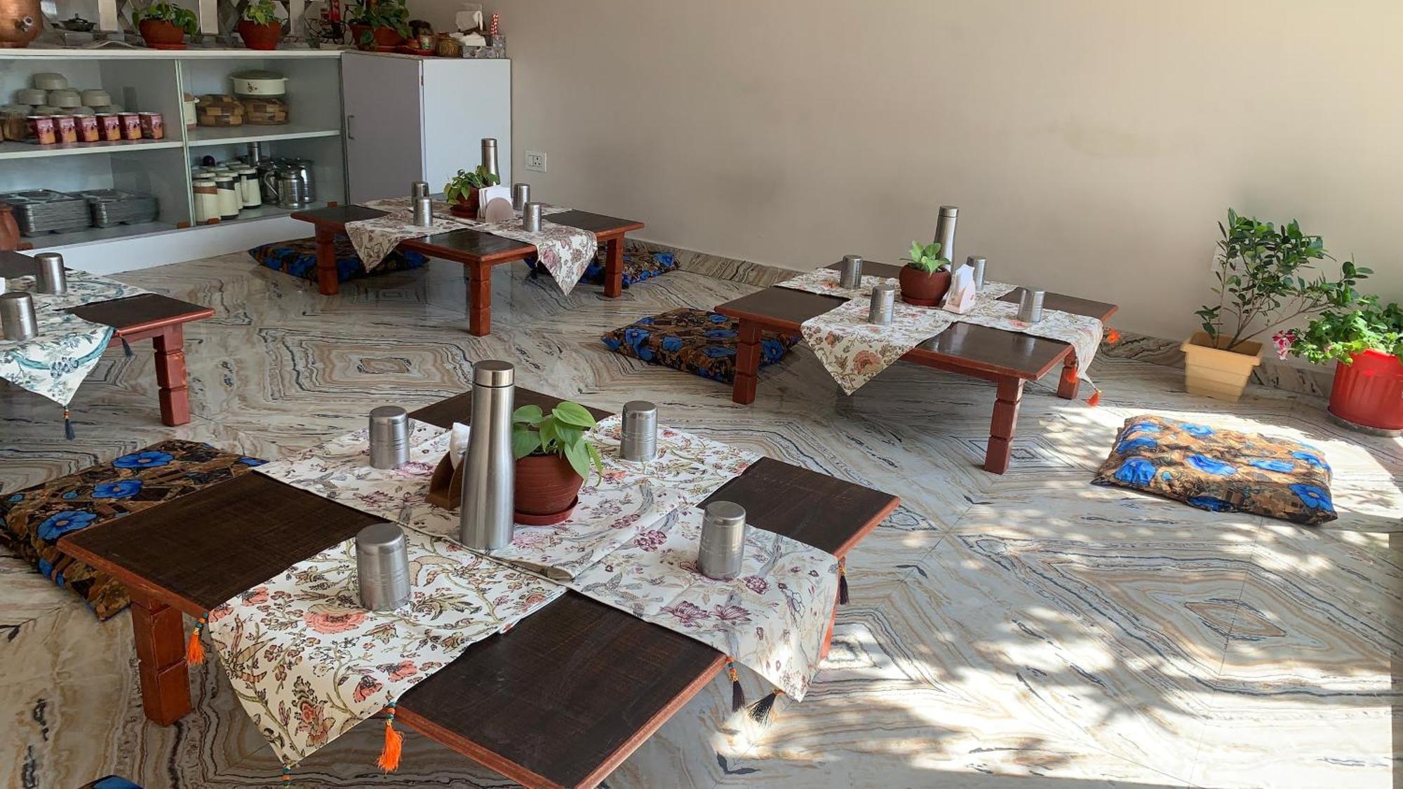 Rudram Hotel Yoga & Ayurveda Retreat Ришикеш Экстерьер фото