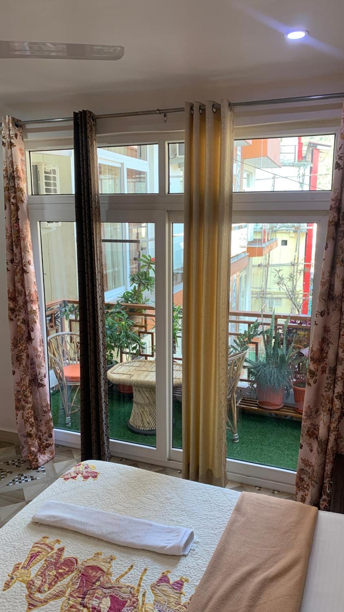 Rudram Hotel Yoga & Ayurveda Retreat Ришикеш Экстерьер фото