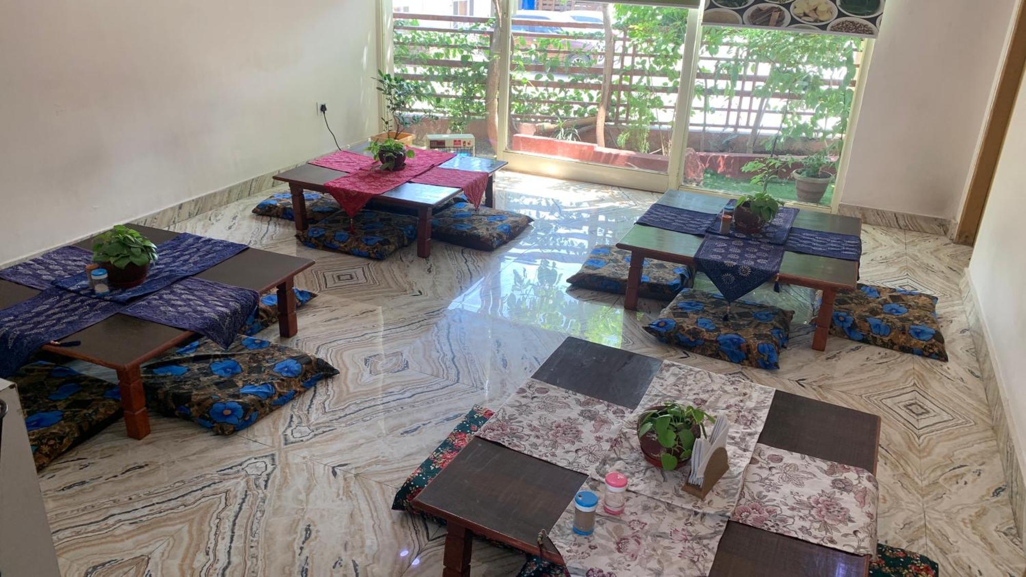 Rudram Hotel Yoga & Ayurveda Retreat Ришикеш Экстерьер фото