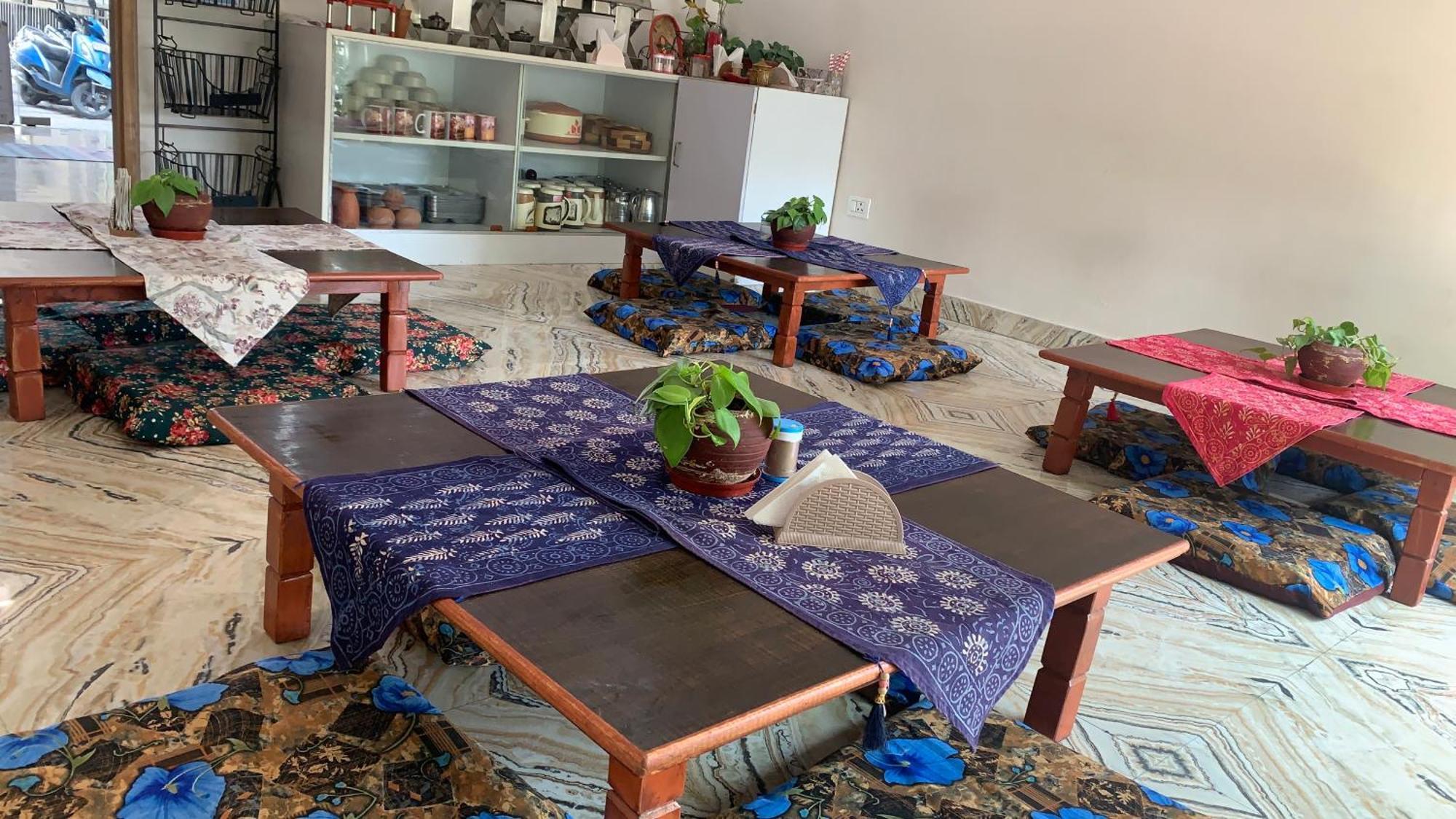 Rudram Hotel Yoga & Ayurveda Retreat Ришикеш Экстерьер фото