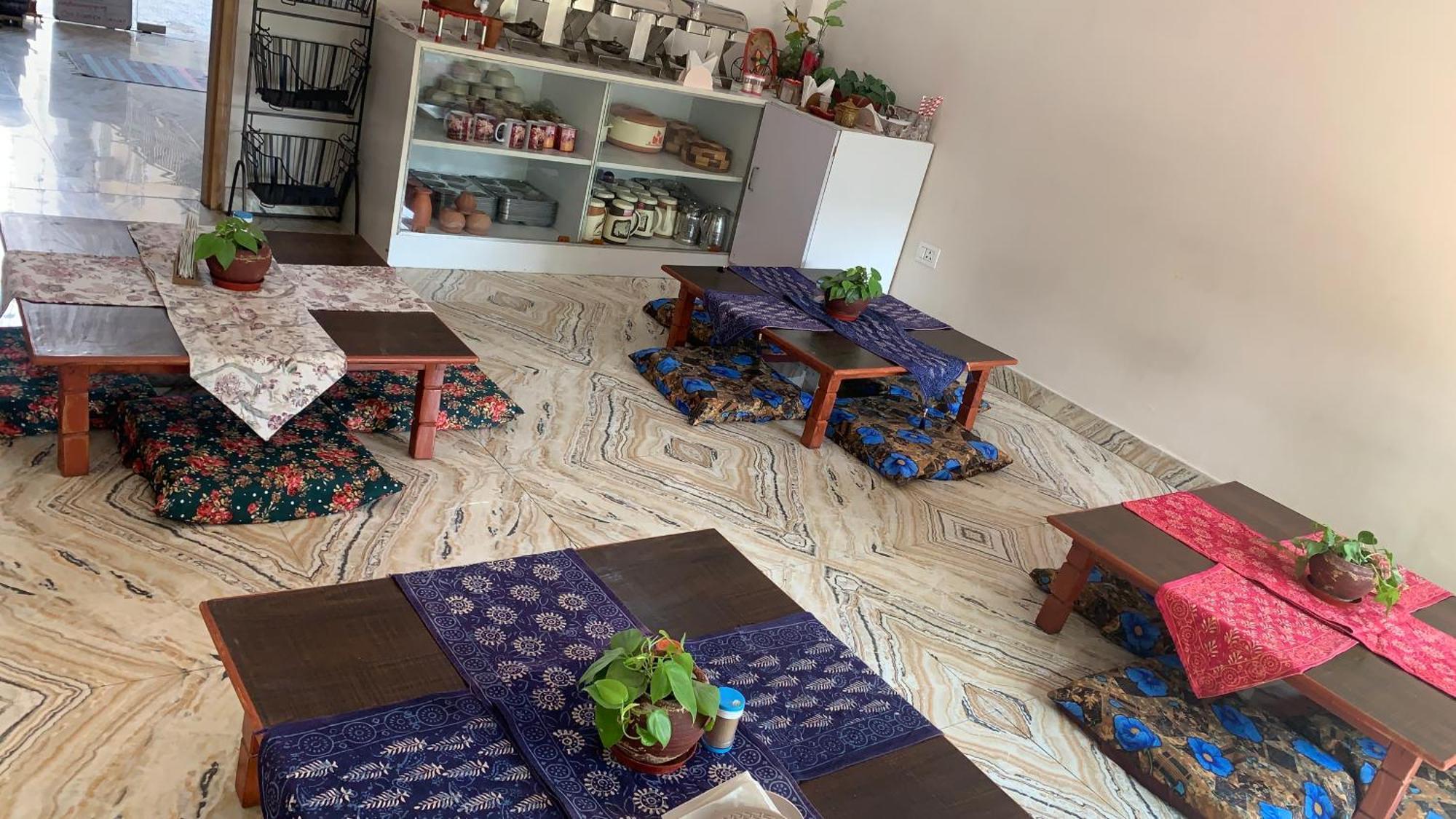 Rudram Hotel Yoga & Ayurveda Retreat Ришикеш Экстерьер фото