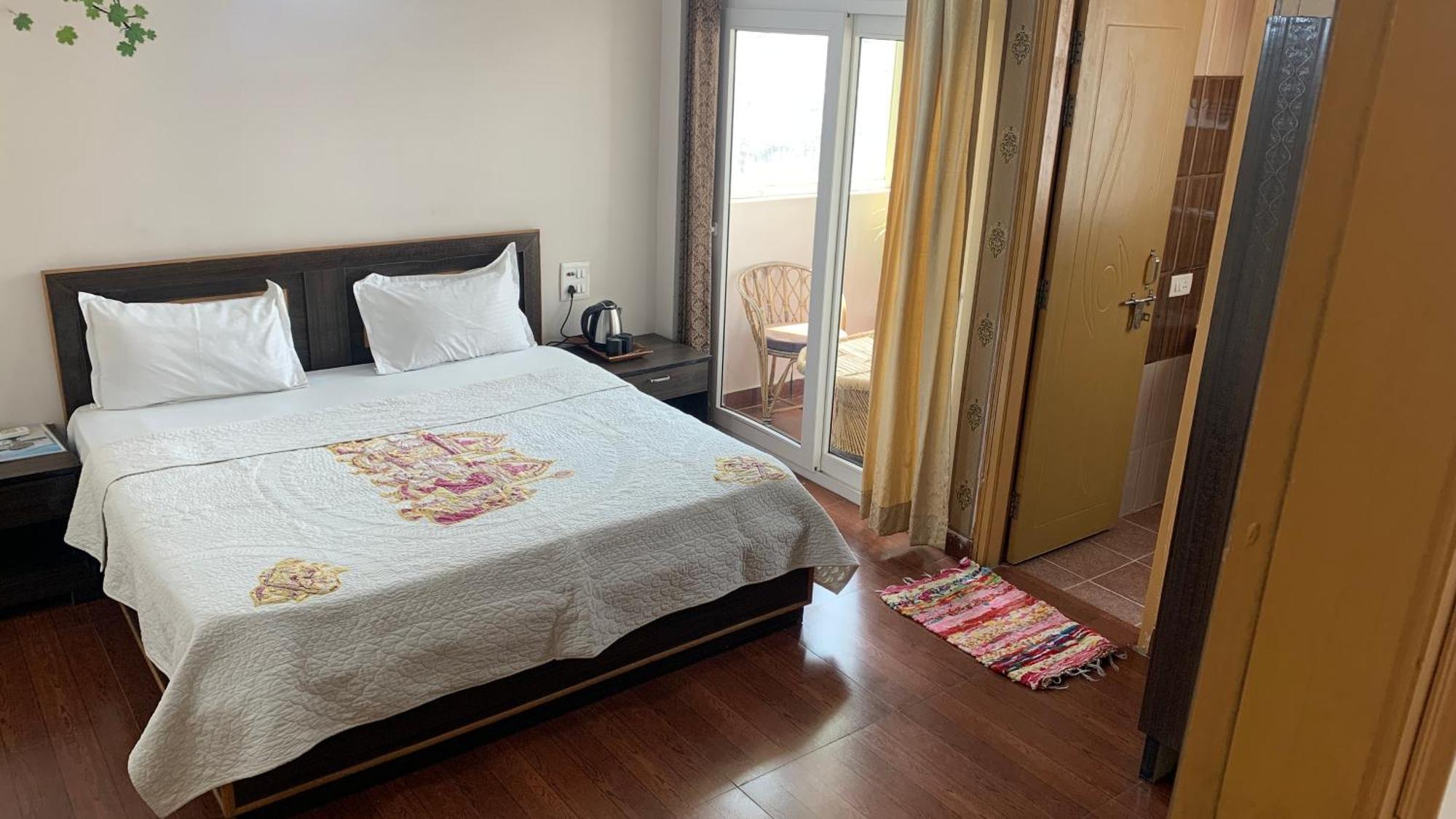 Rudram Hotel Yoga & Ayurveda Retreat Ришикеш Экстерьер фото