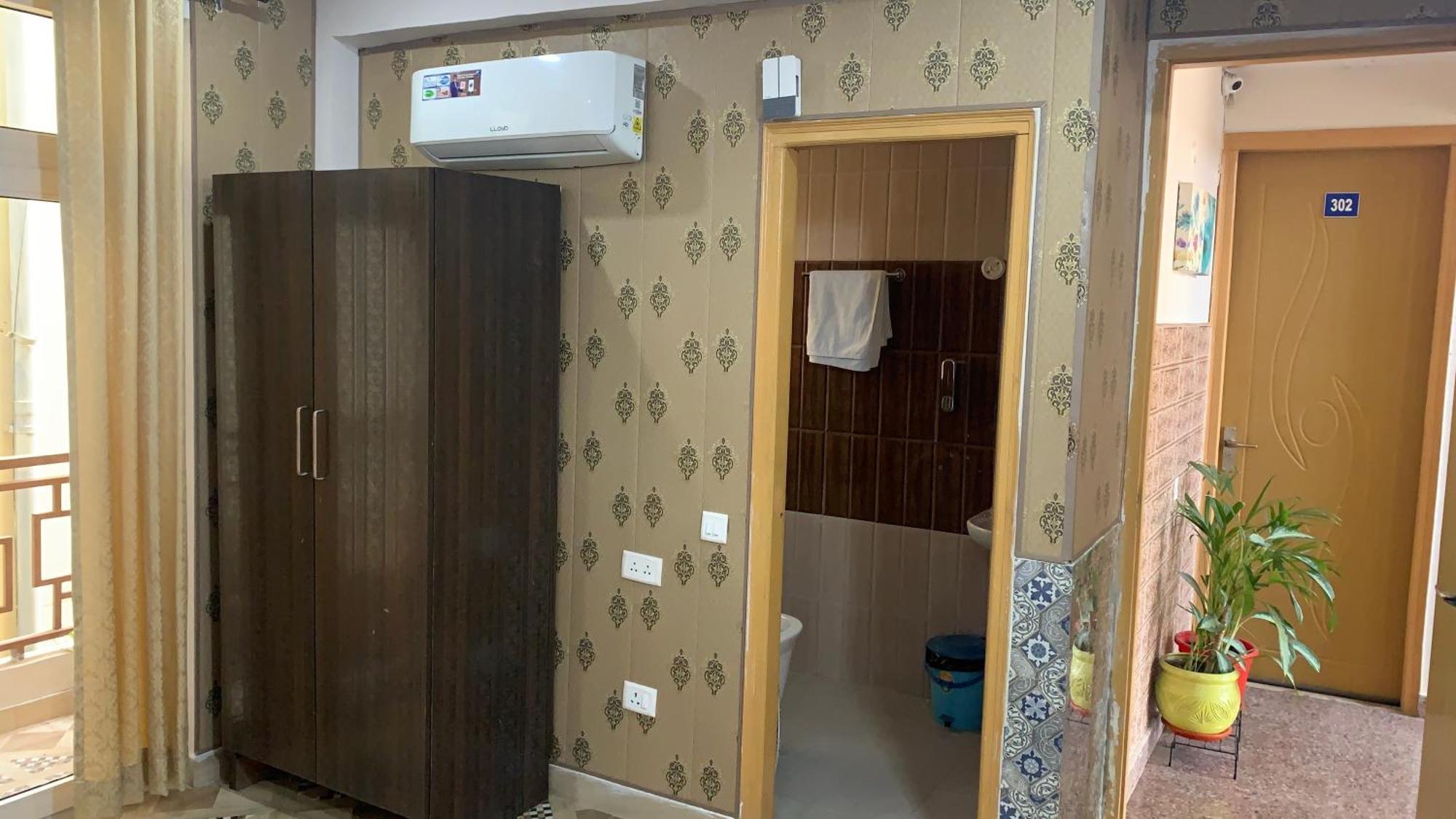 Rudram Hotel Yoga & Ayurveda Retreat Ришикеш Экстерьер фото