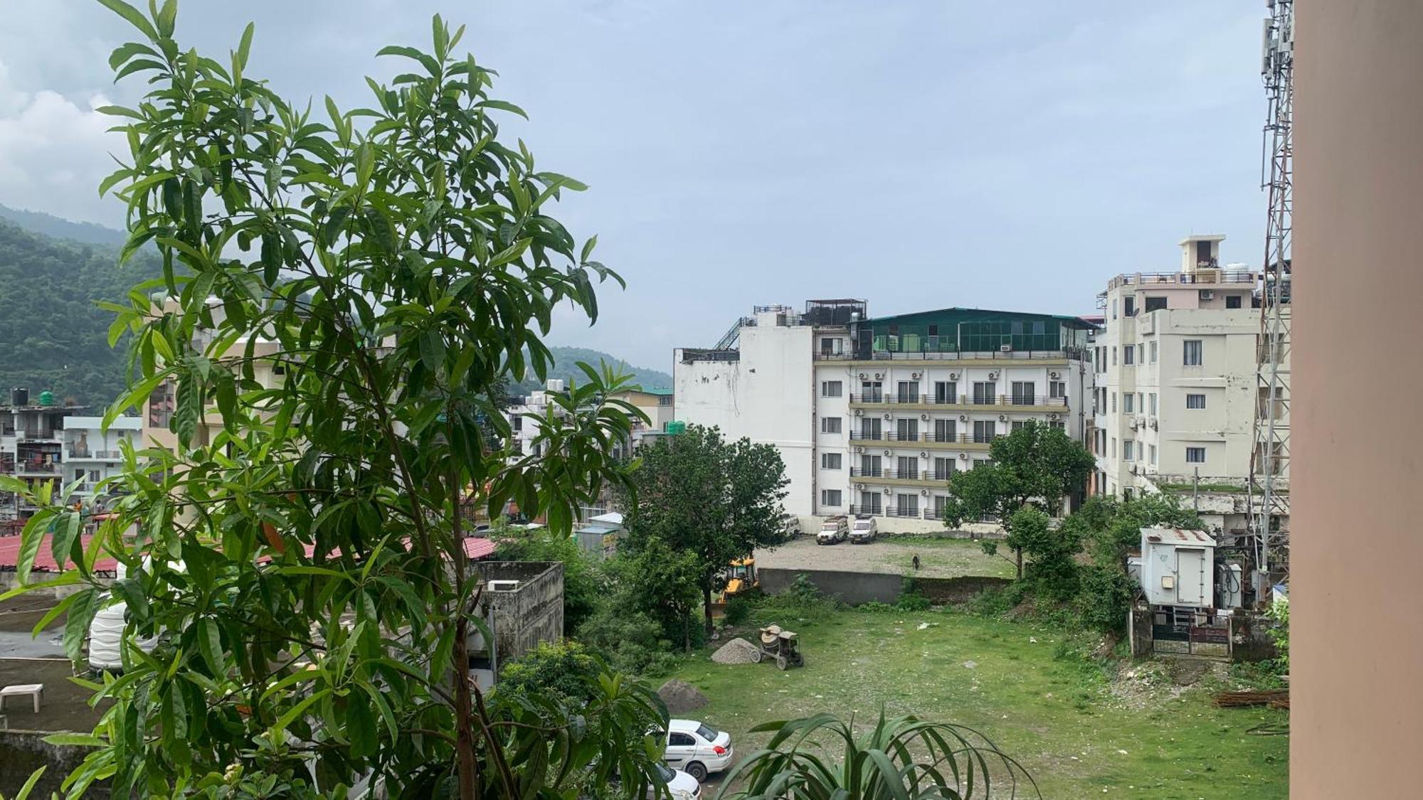 Rudram Hotel Yoga & Ayurveda Retreat Ришикеш Экстерьер фото