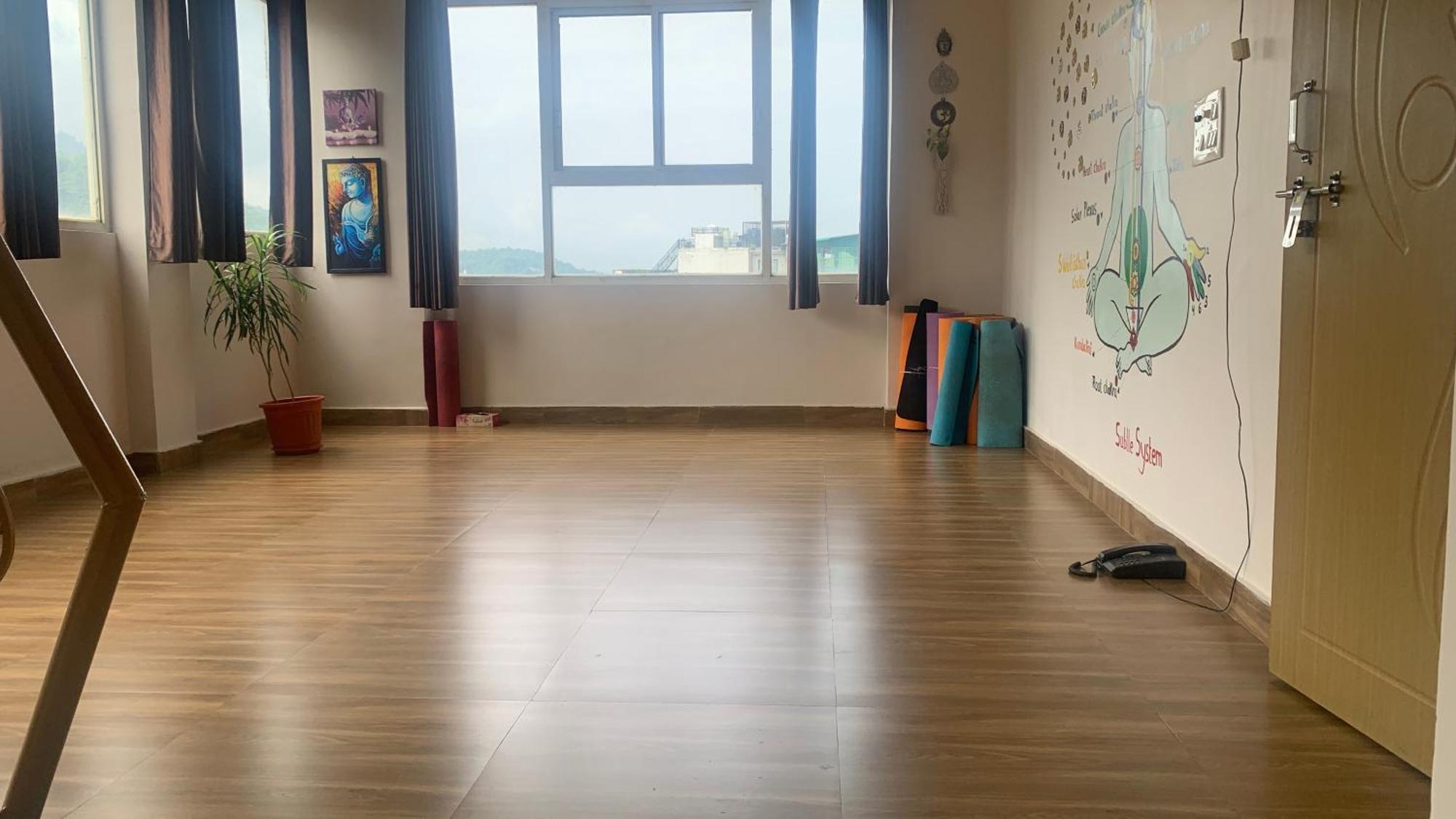 Rudram Hotel Yoga & Ayurveda Retreat Ришикеш Экстерьер фото