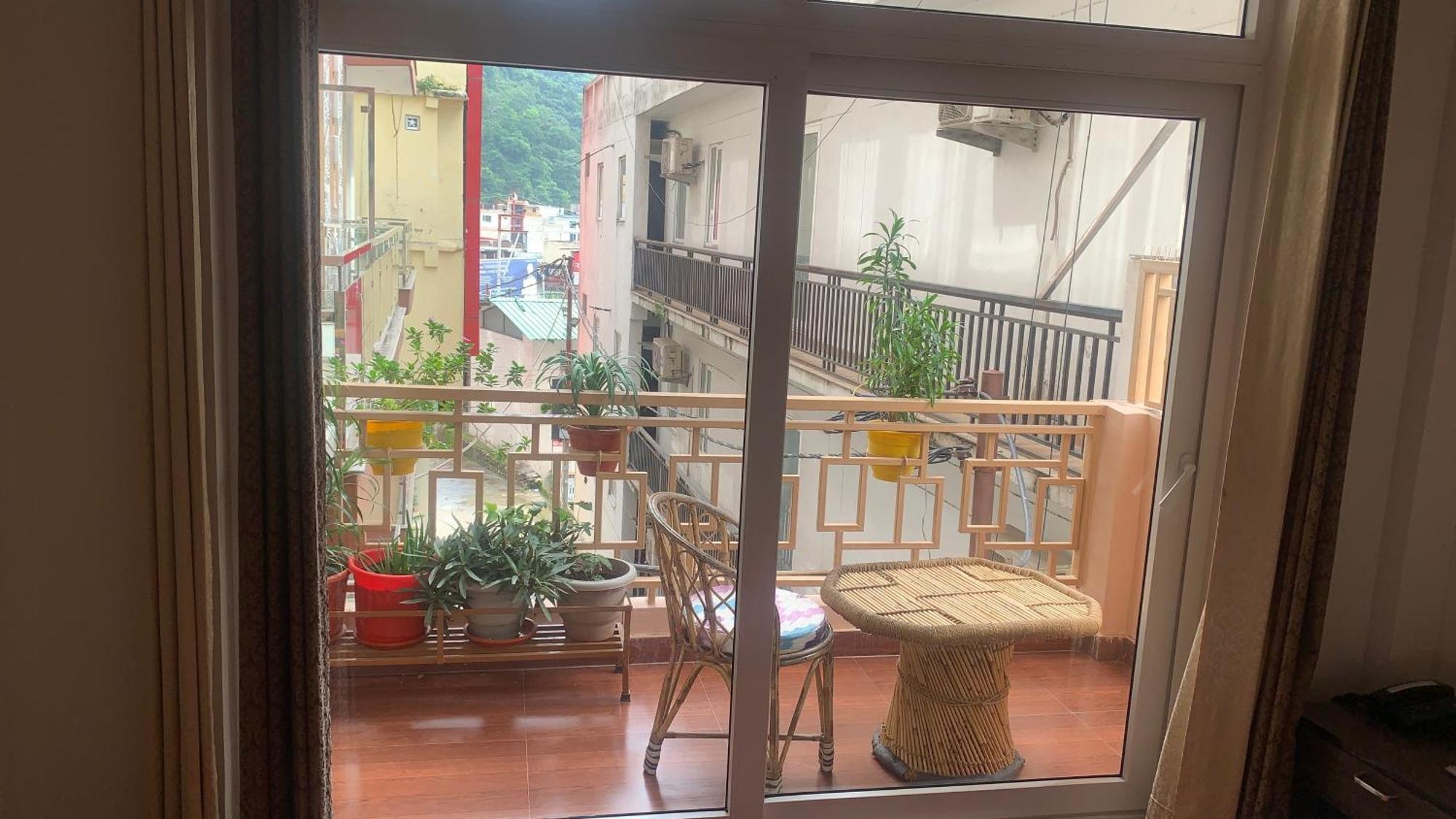 Rudram Hotel Yoga & Ayurveda Retreat Ришикеш Экстерьер фото