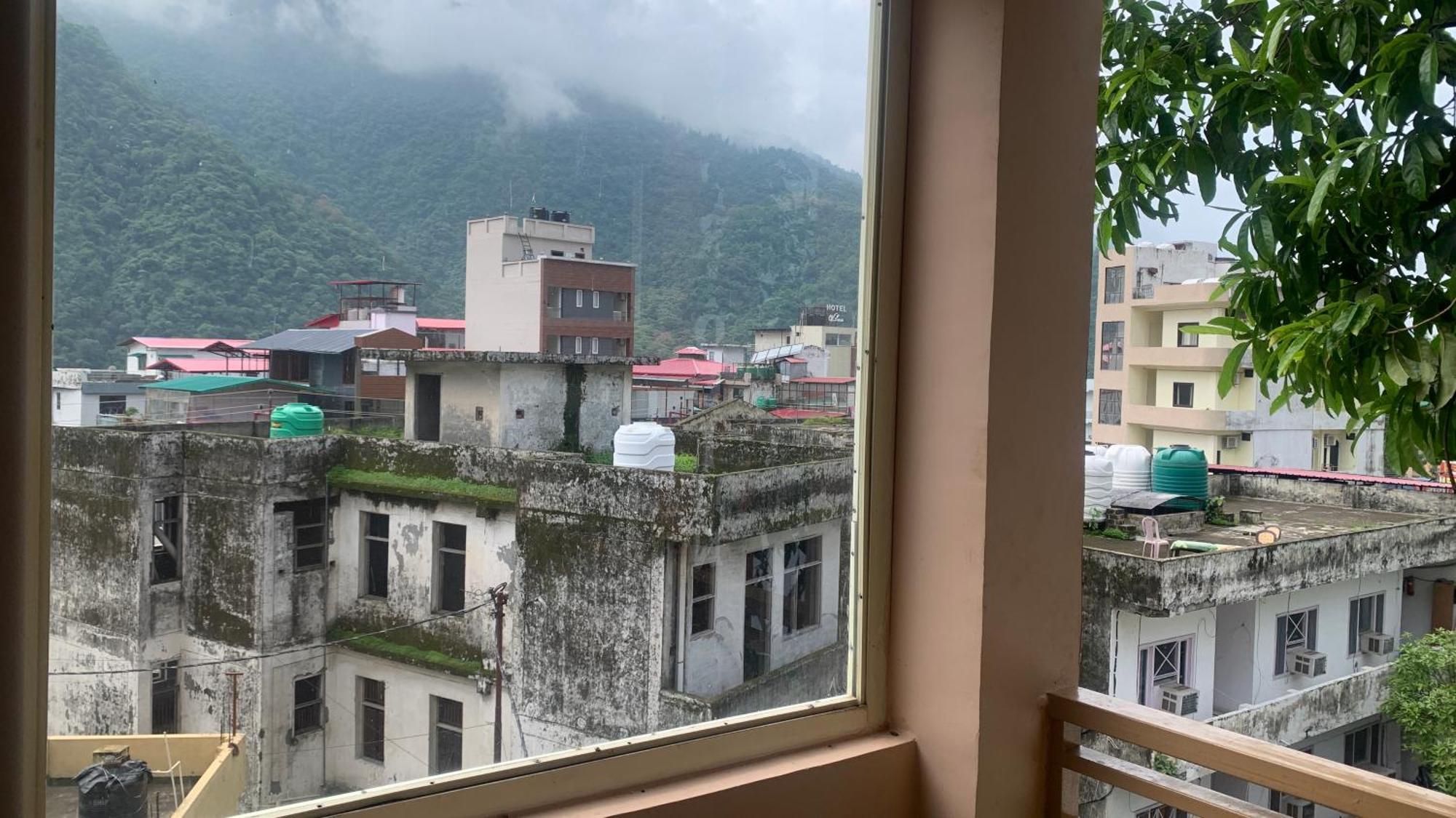 Rudram Hotel Yoga & Ayurveda Retreat Ришикеш Экстерьер фото
