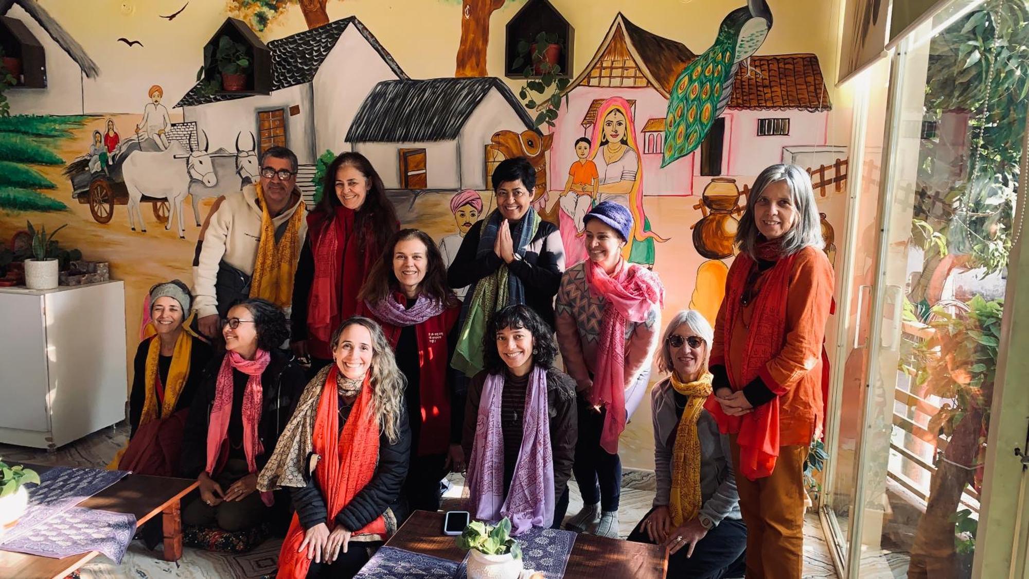 Rudram Hotel Yoga & Ayurveda Retreat Ришикеш Экстерьер фото