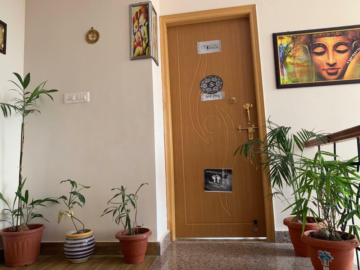 Rudram Hotel Yoga & Ayurveda Retreat Ришикеш Экстерьер фото