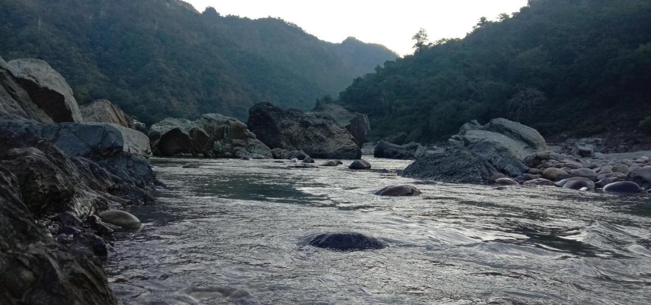 Rudram Hotel Yoga & Ayurveda Retreat Ришикеш Экстерьер фото